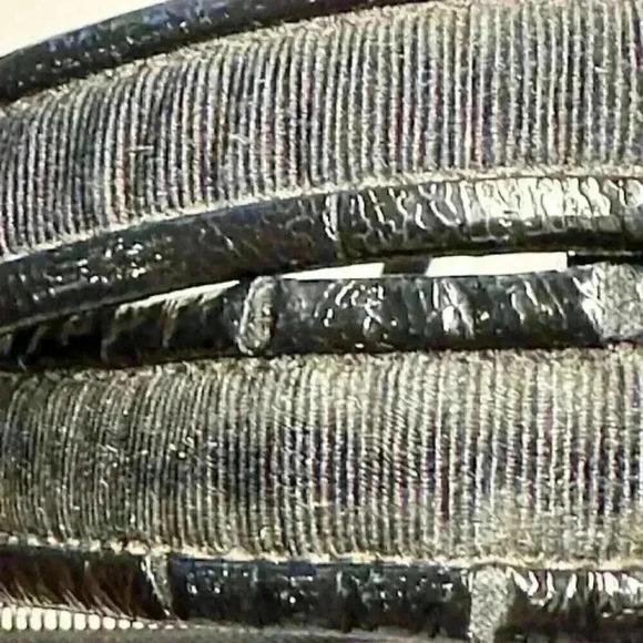 COACH F20026 Black Poppy Daisy Signature Tote - Picture 14 of 14